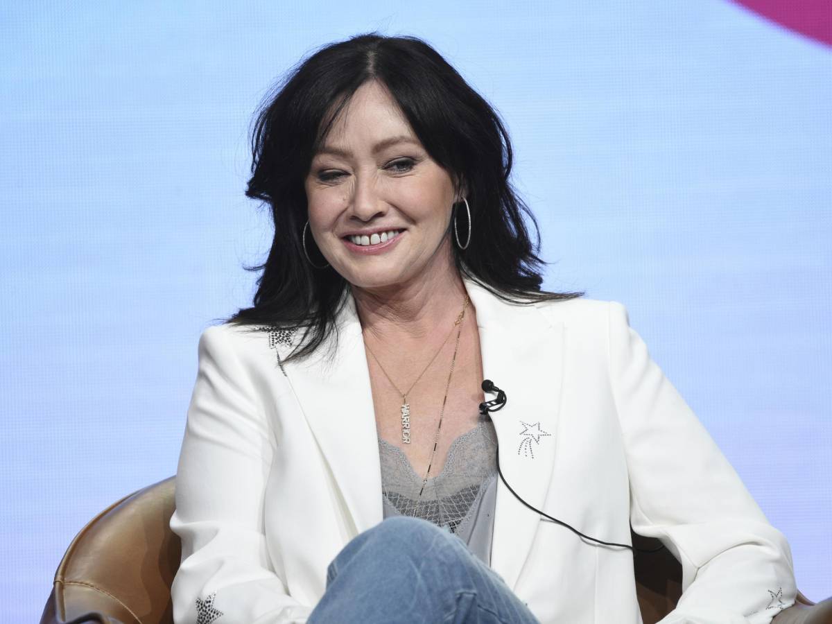 Da Brenda al tumore al seno. Gli ultimi drammatici anni di Shannen Doherty Da Brenda al tumore al seno. Gli ultimi drammatici anni di Shannen Doherty