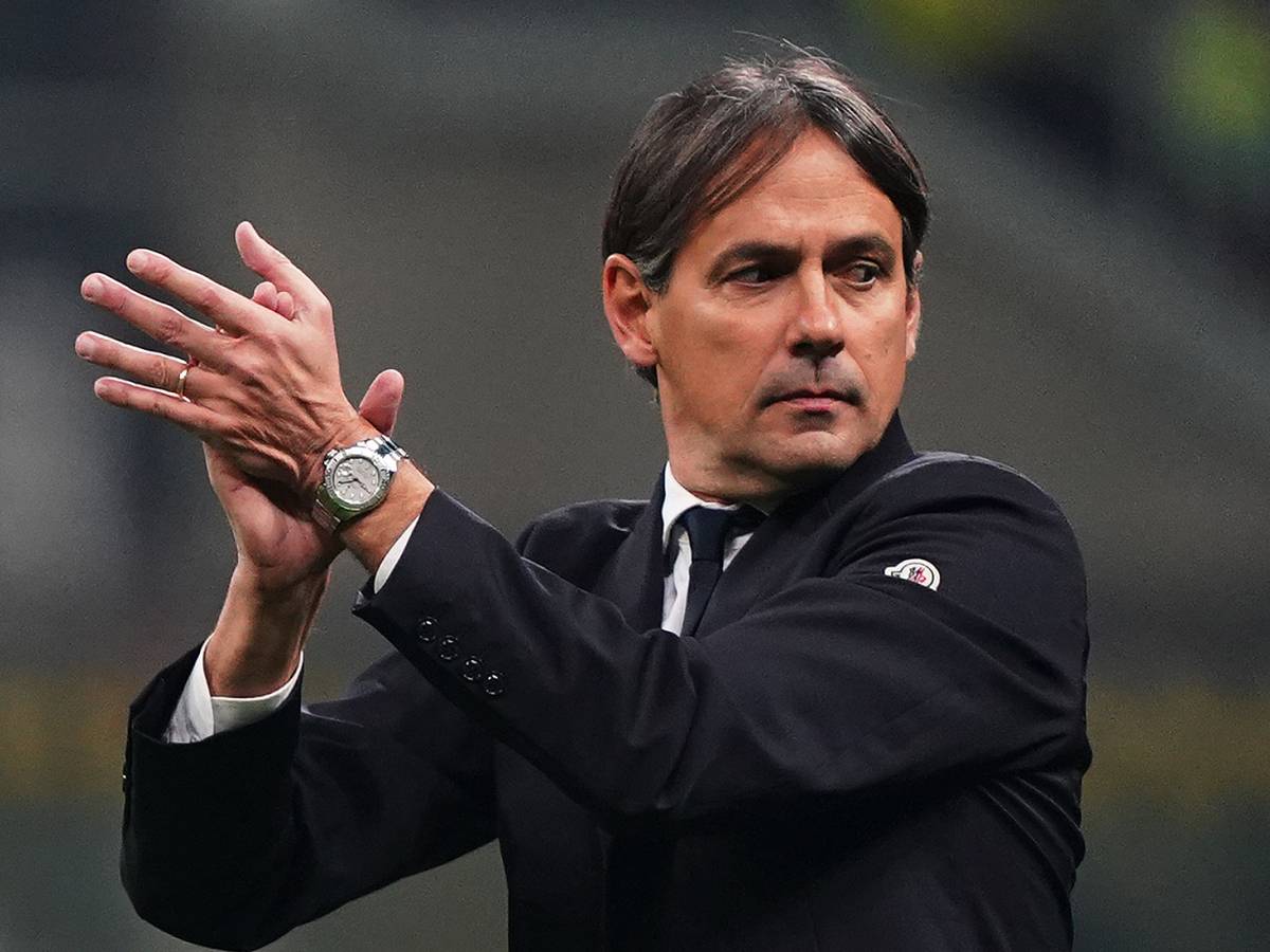 Inter, Misteriosa Telefonata Di Inzaghi E Dito Medio Di Acerbi, La ...