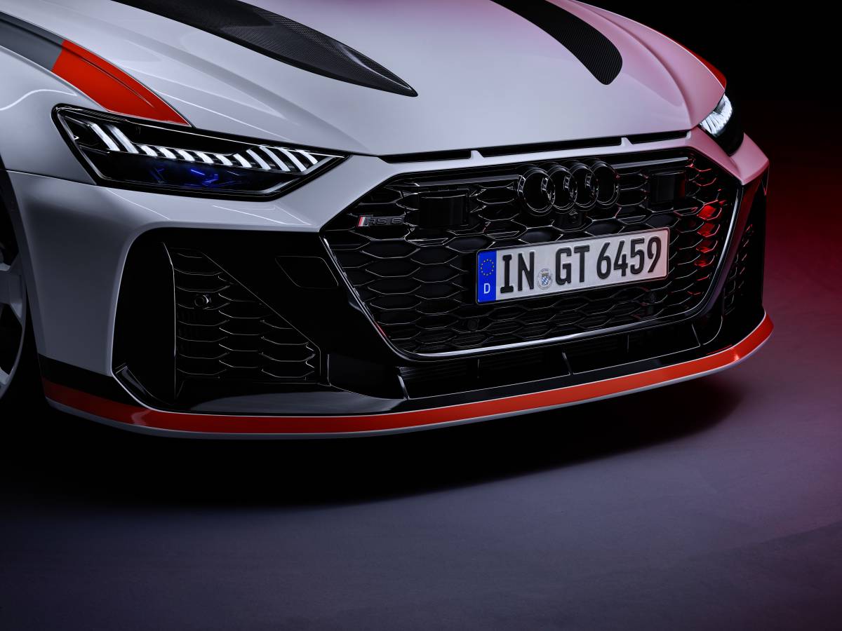 Audi RS6 Avant GT: guarda la gallery 10