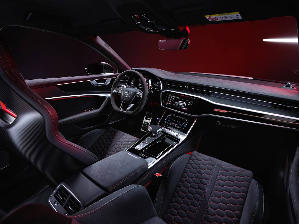 Audi RS6 Avant GT: guarda la gallery 13