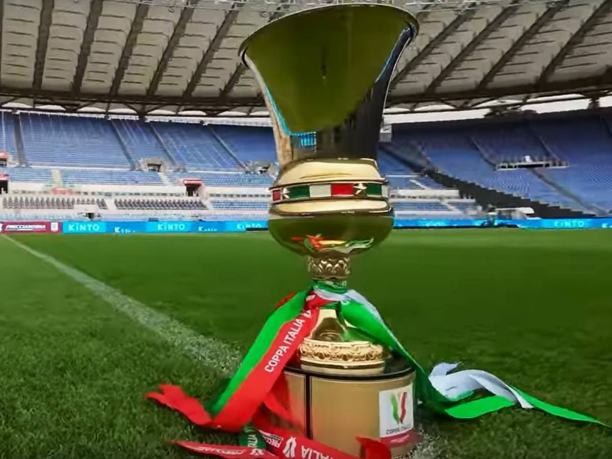 Coppa Italia 2024, ufficiale quando e dove si giocano le Semifinali