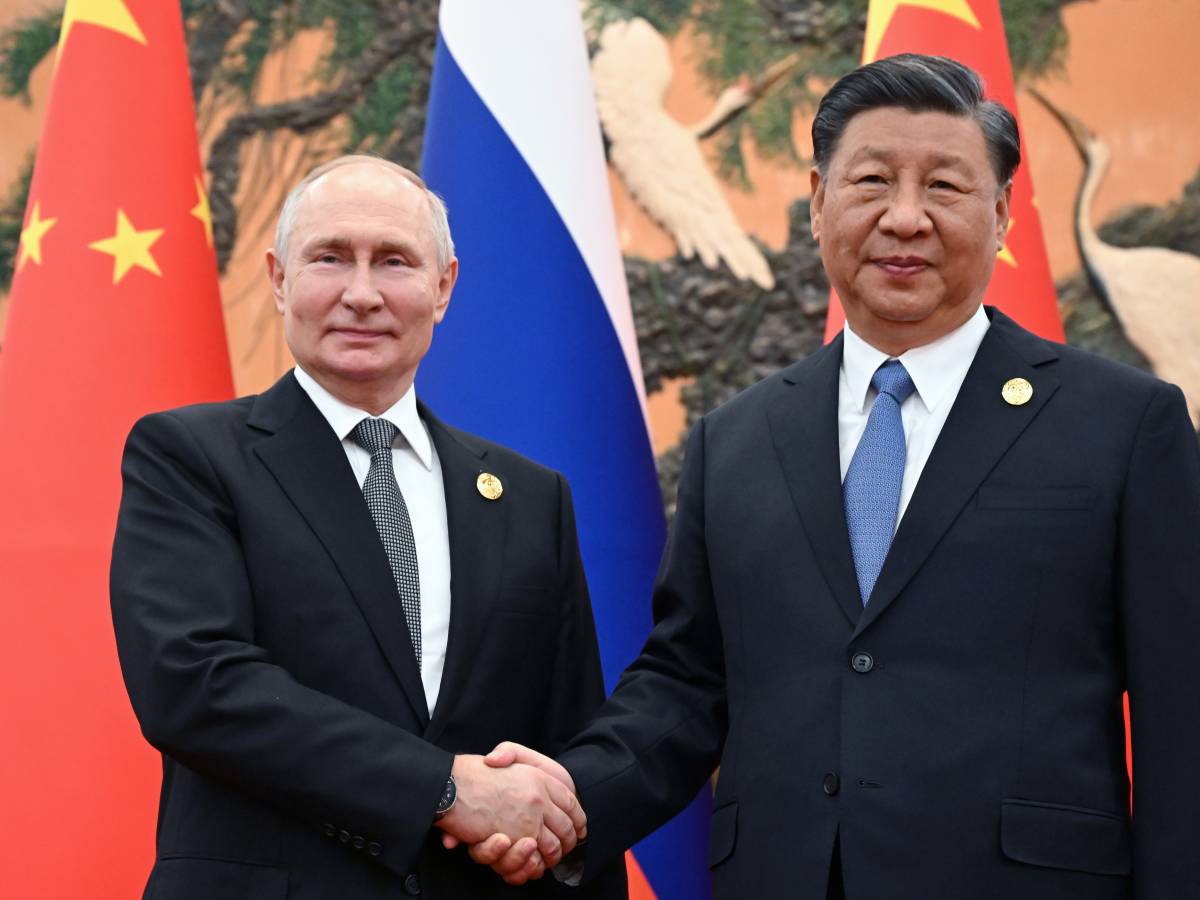 La reunión en Seúl y el monumento desaparecido: por qué Putin molesta a China con Kim La reunión en Seúl y el monumento desaparecido: por qué Putin molesta a China con Kim