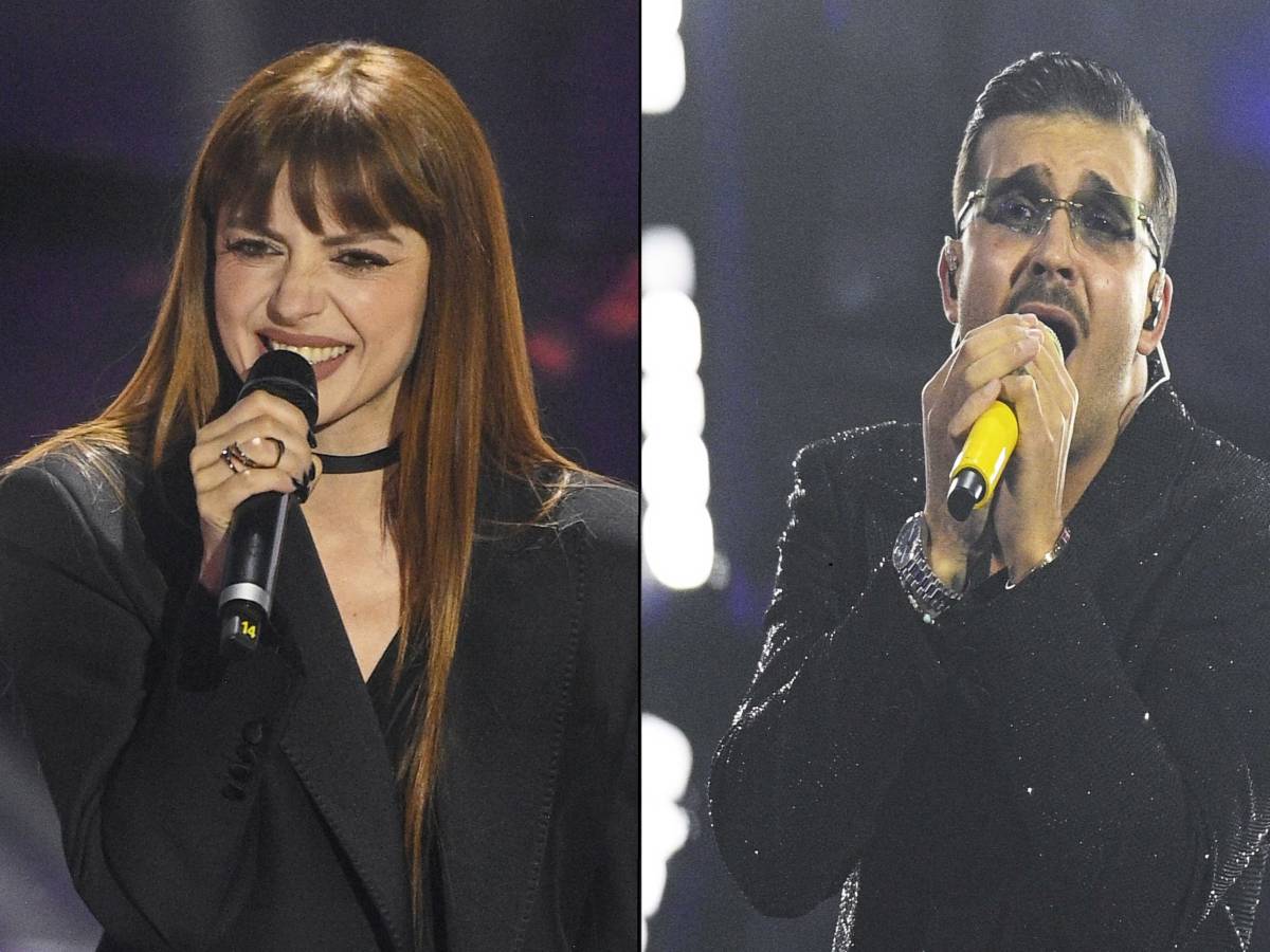Sanremo 2024 ecco i cantanti più ascoltati su Spotify il Giornale