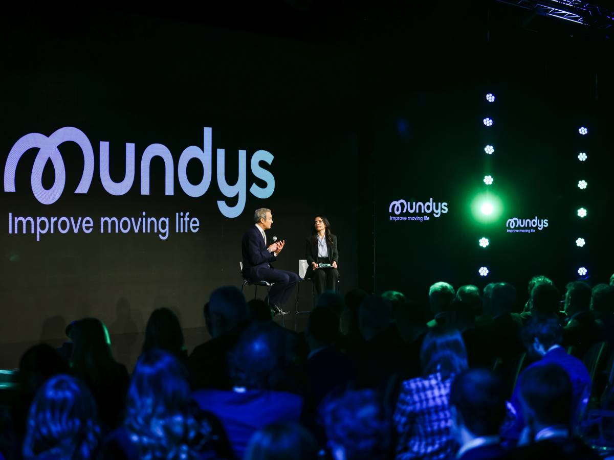 Mundys unisce l