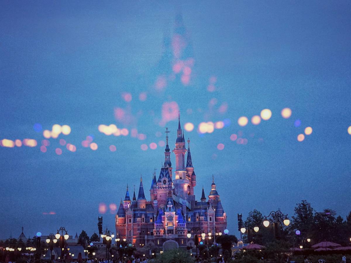 Muore DisneyWorld 