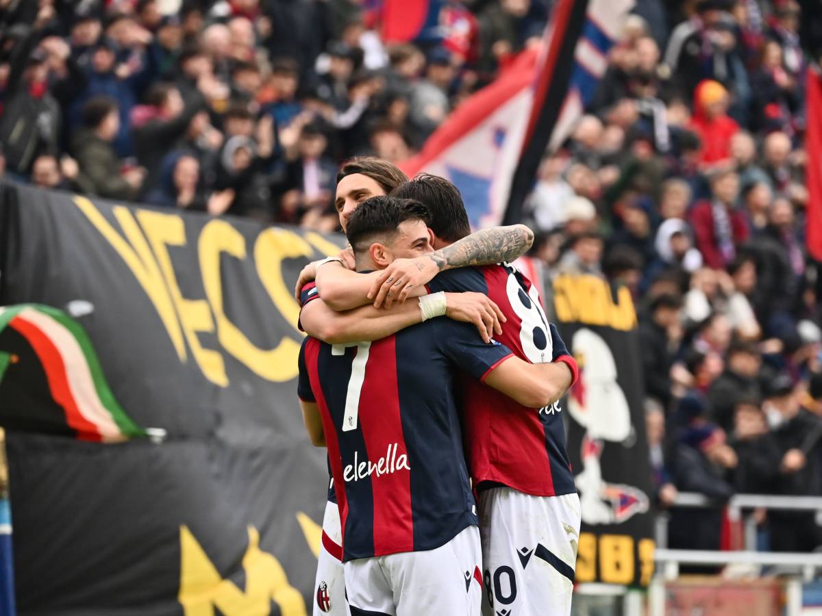 BolognaLecce, per i felsinei il sogno Champions continua il Giornale