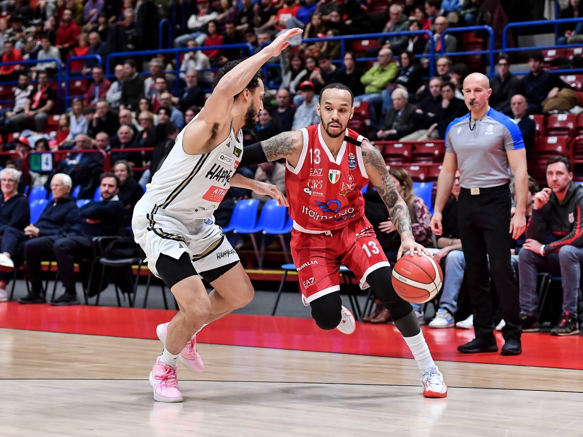 Basket, vincono Milano e Bologna. Brescia sempre sola in vetta 