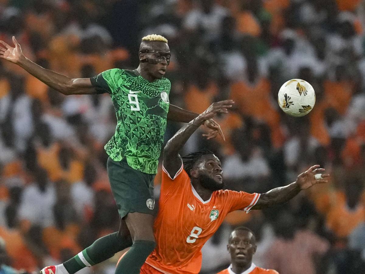 Nigeria e Costa d'Avorio