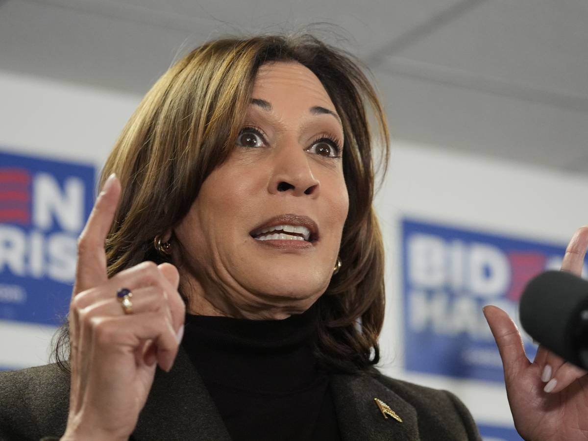 Kamala Harris 