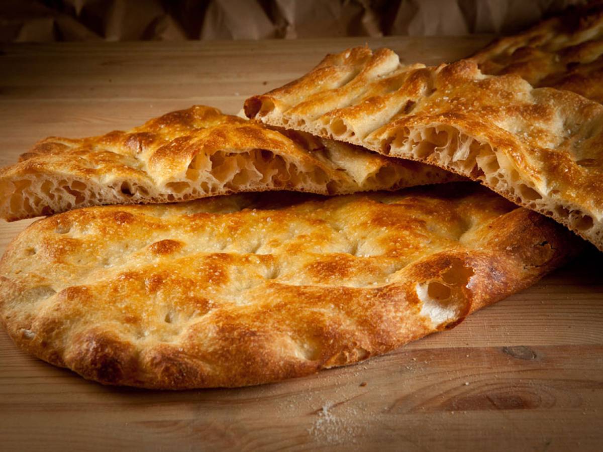 Roscioli, il tempio della pizza bianca il Giornale