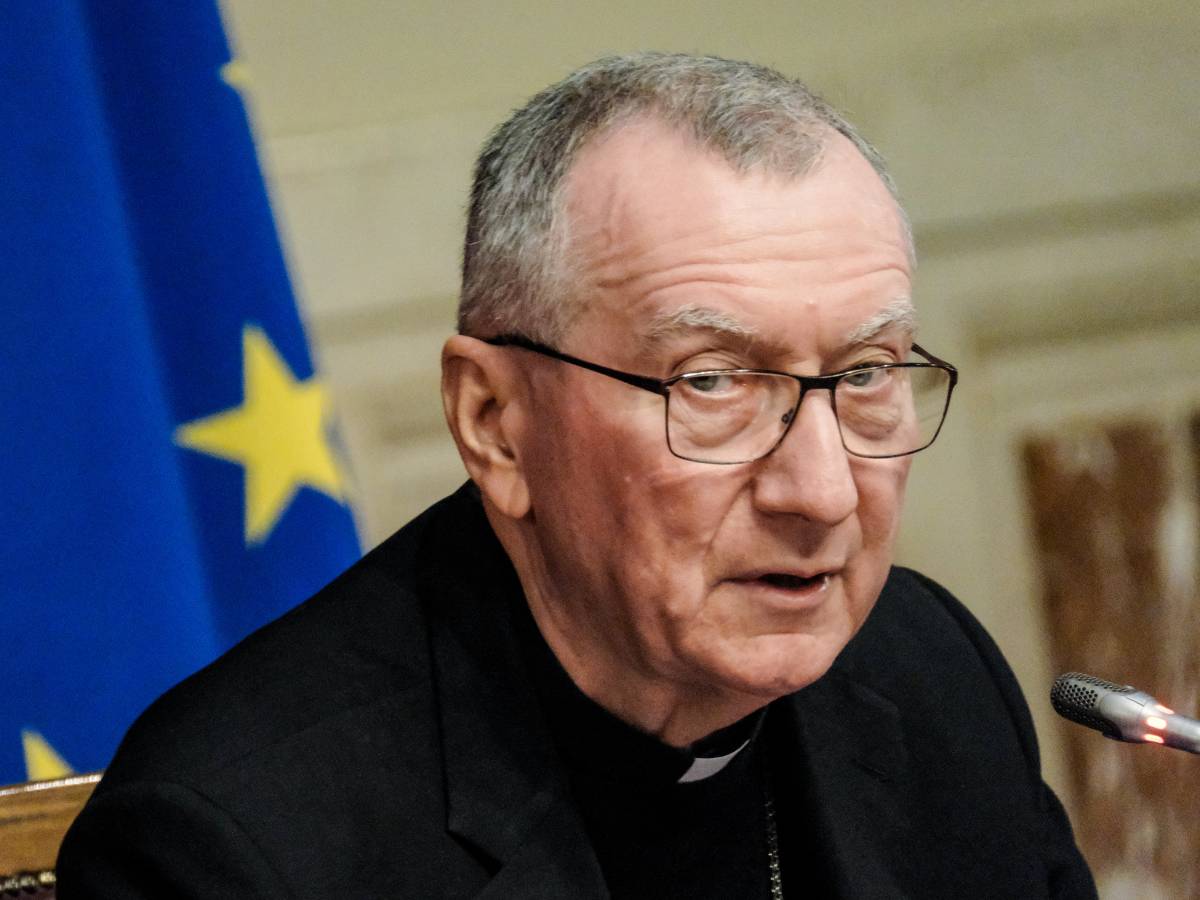 Pietro Parolin, chi è il favorito che ha perso la corsa a nuovo Papa Pietro Parolin, chi è il favorito che ha perso la corsa a nuovo Papa
