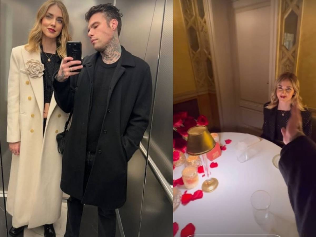 I Ferragnez tornano a farsi vedere insieme. Ma un dettaglio scatena i