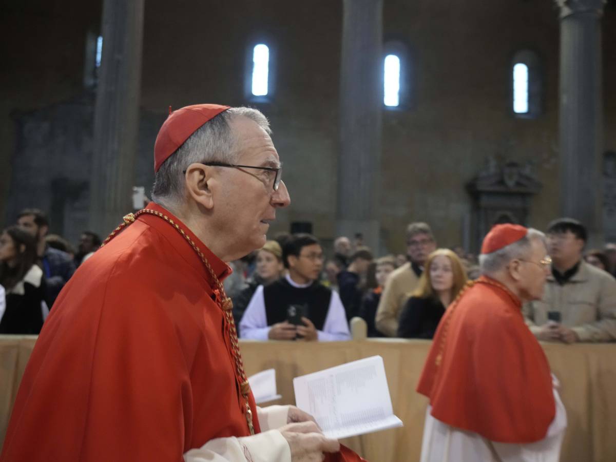 Pietro Parolin colpito da pressione alta: l'indiscrezione sulla salute del cardinale