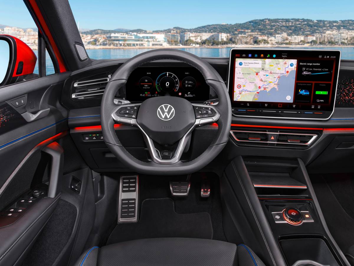 Volkswagen Tiguan, la nuova generazione: guarda la gallery 2