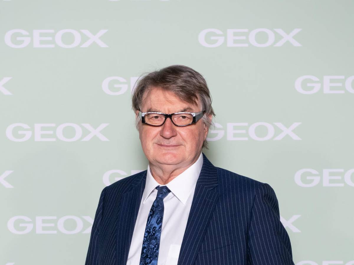 Geox, nuovo piano industriale in due fasi. Nel 2026 stimati ricavi per 680 milioni