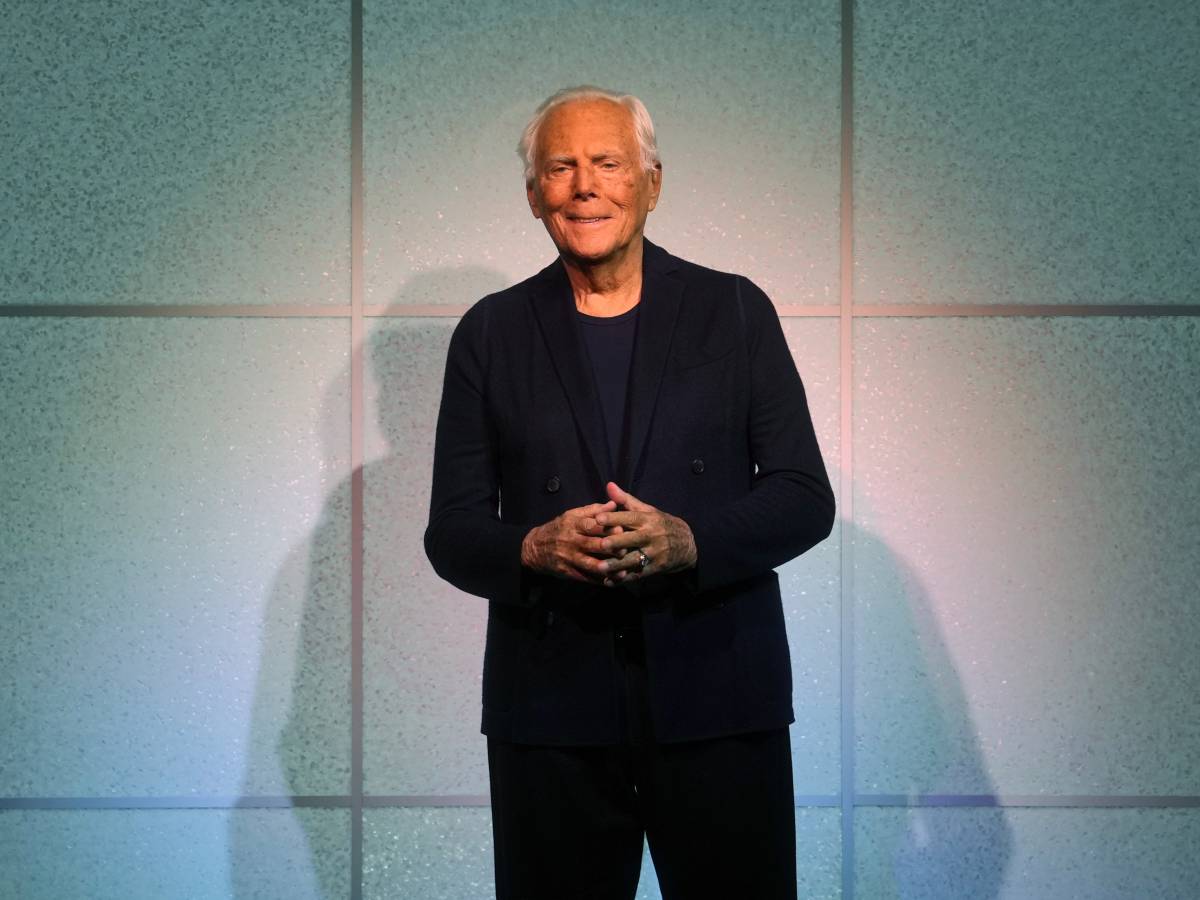armani e dior storie uguali finale diverso