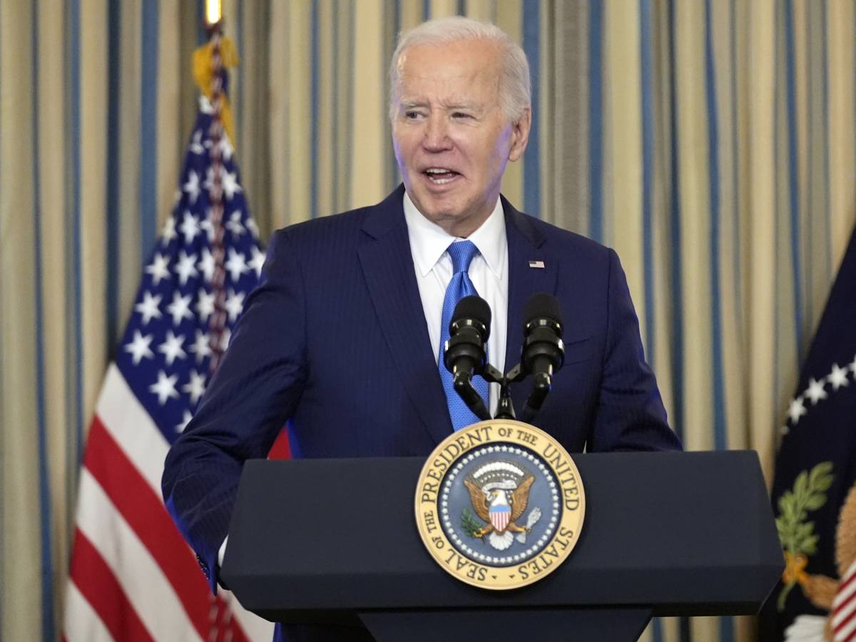 BidenTrump in Texas rissa sui migranti il Giornale