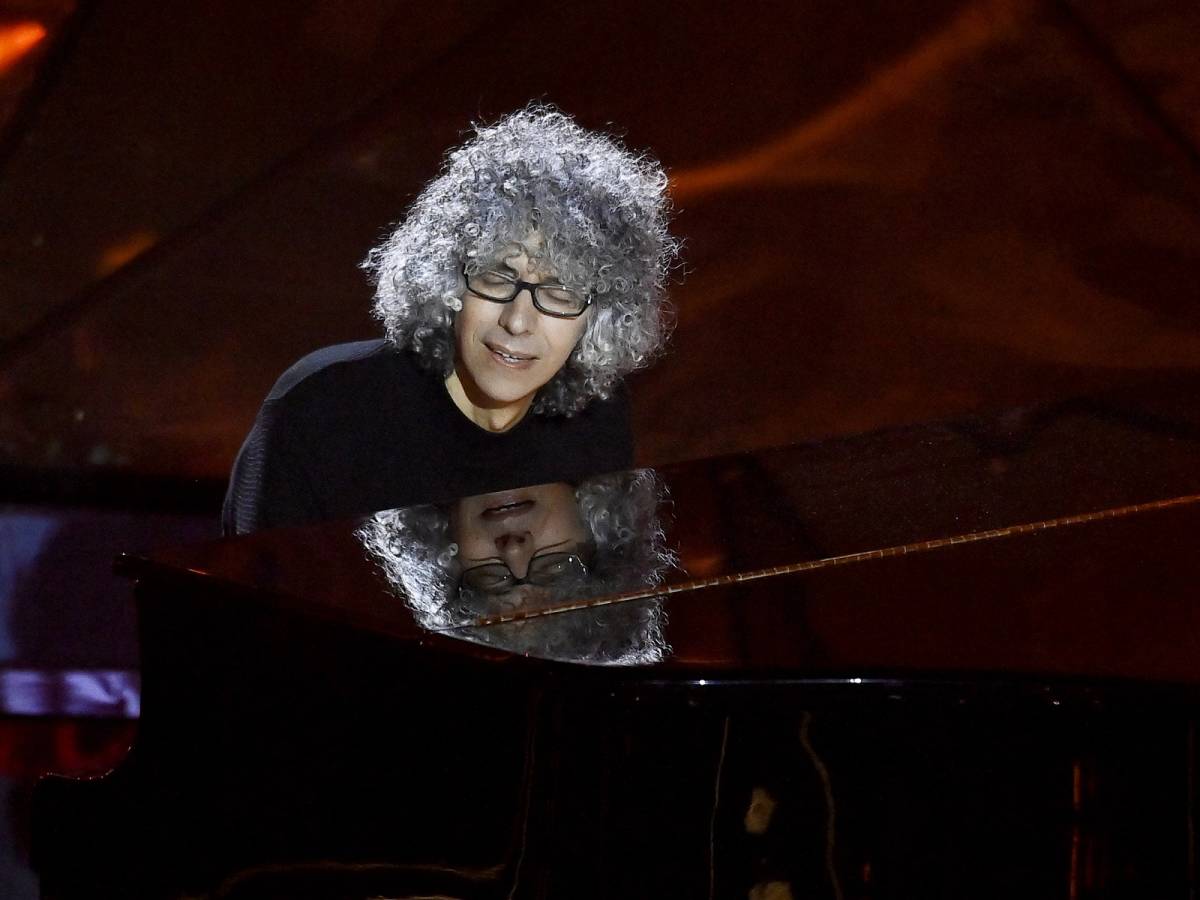 ecco la mia sinfonia nata dal dolore