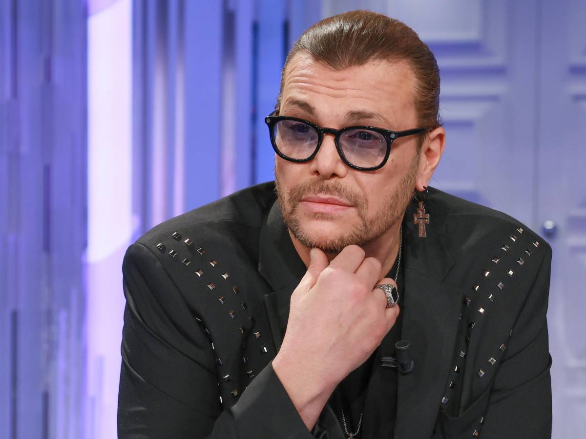 Gianluca Grignani pronto a citare Laura Pausini: "Stravolto il senso della mia canzone"