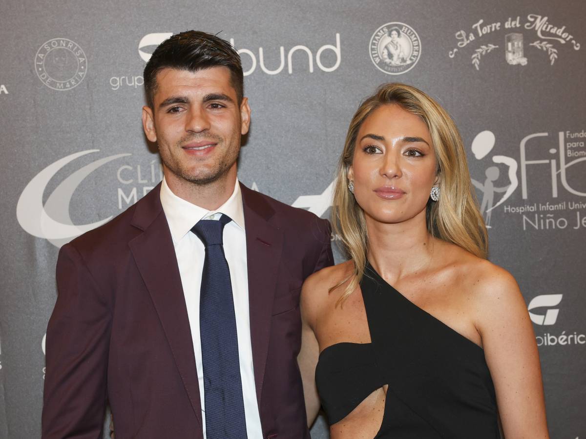 Alice Campello rompe il silenzio sulla crisi con Morata: "Nel bene o nel male...". La replica del calciatore