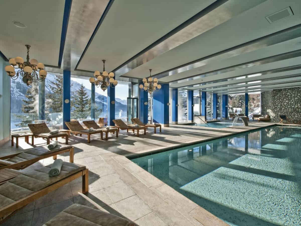 Carton Hotel St. Moritz