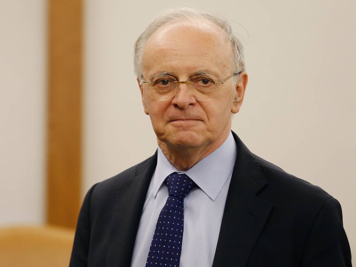 Diffuse verbali segreti, per Davigo condanna confermata Diffuse verbali segreti, per Davigo condanna confermata