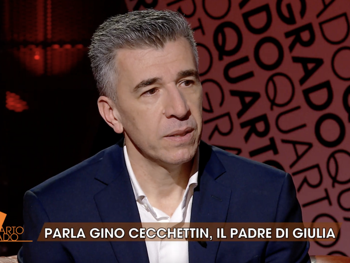 Gino Cecchettin: “Vorrei Cancellare Tutto”. Ma Resta Il Giallo Del ...