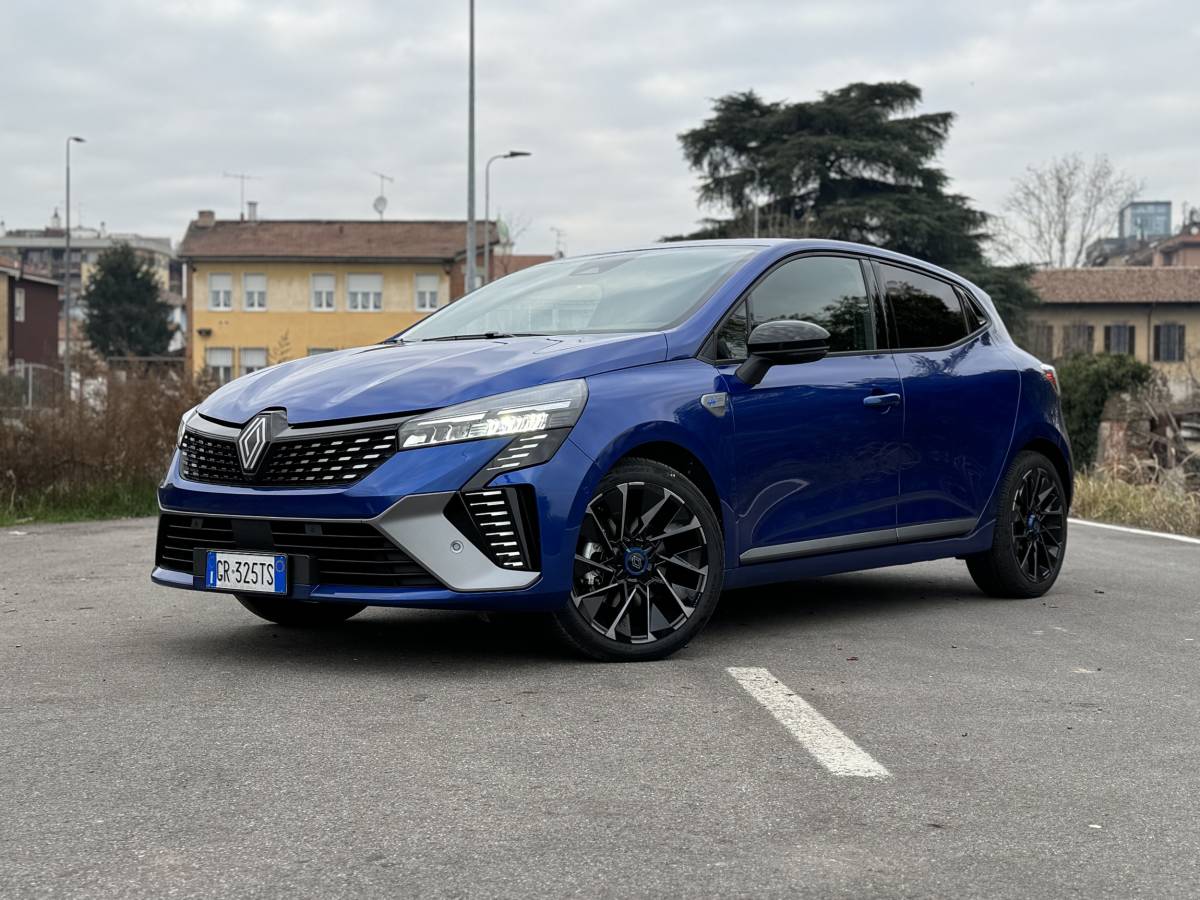 foto copertina video clio