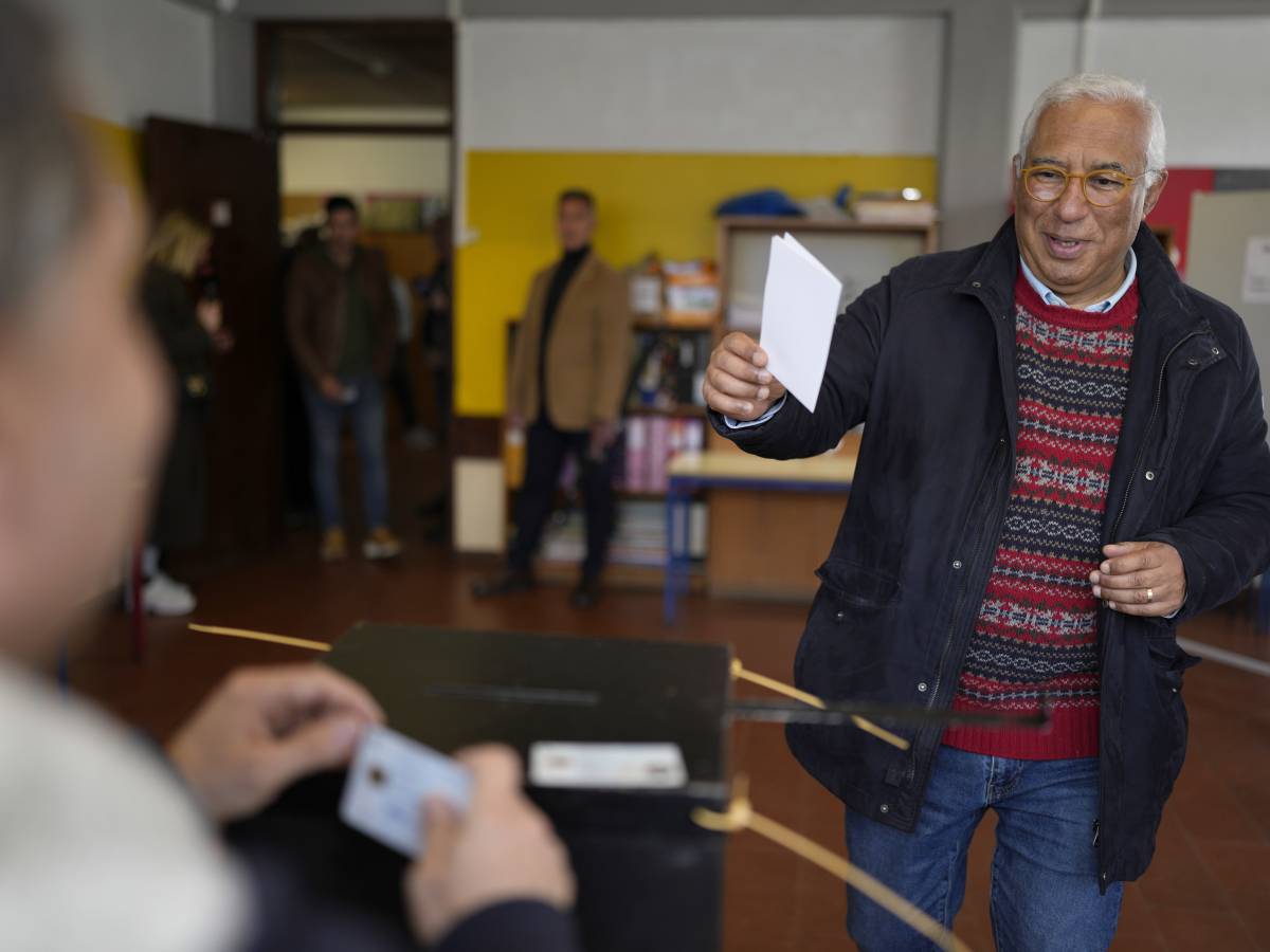 Portugal, passados ​​9 anos o governo socialista dá lugar ao centro-direita