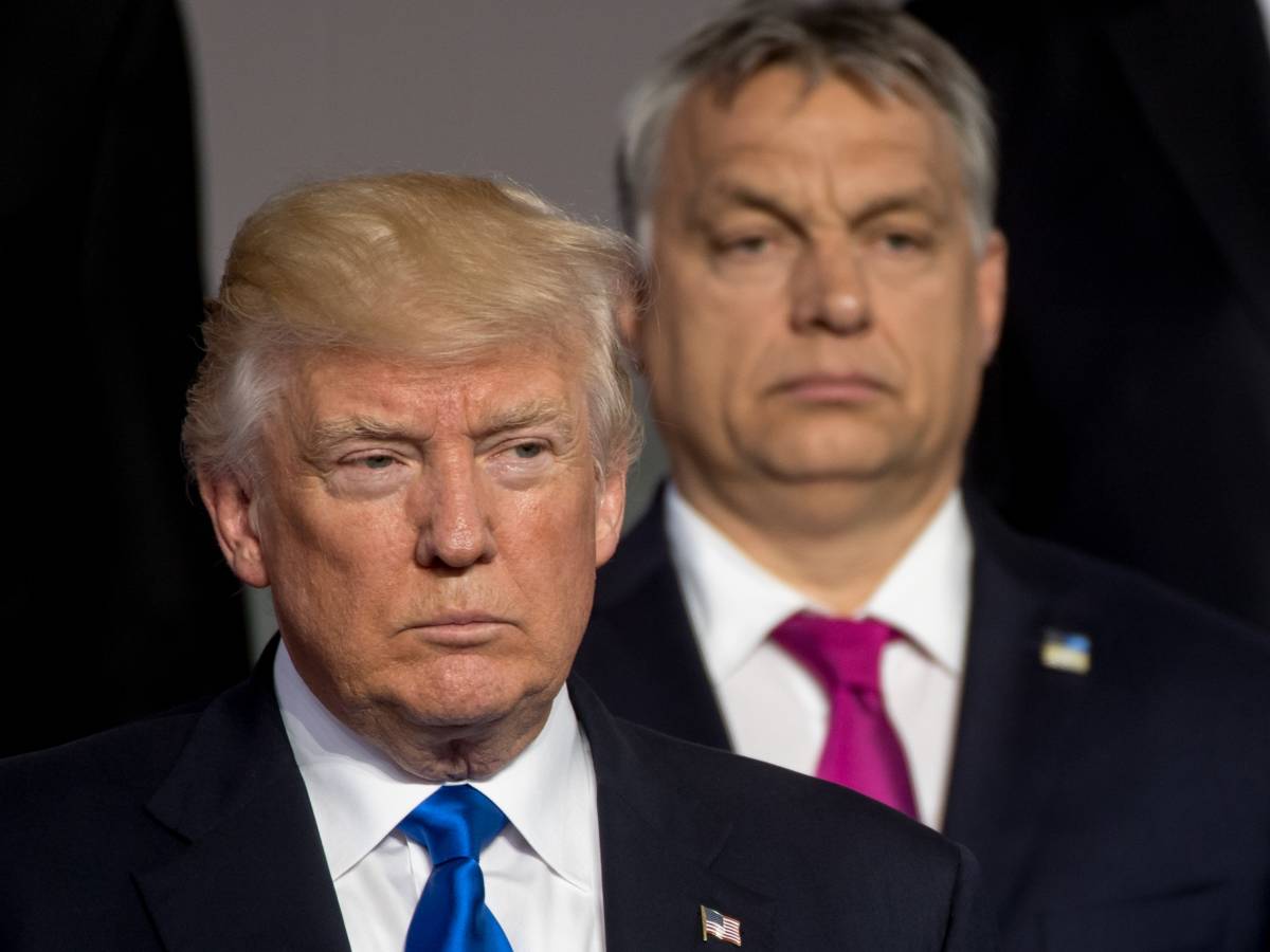 Deroga sul petrolio e scudo fiscale. I doni di Trump a Orbán agitano l
