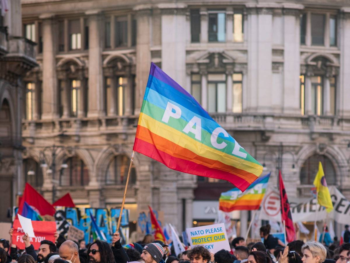 pacifisti a parole violenti nei fatti a natale evitate i buonisti ipocriti da Ilgiornale.it pacifisti a parole violenti nei fatti a natale evitate i buonisti ipocriti