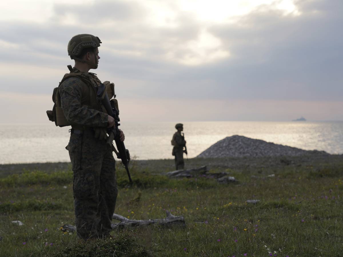 droni ucraini contro obiettivi nato cosa c 232 dietro il war game che mette in crisi l8217alleanza da Ilgiornale.it droni ucraini contro obiettivi nato cosa c 232 dietro il war game che mette in crisi l8217alleanza