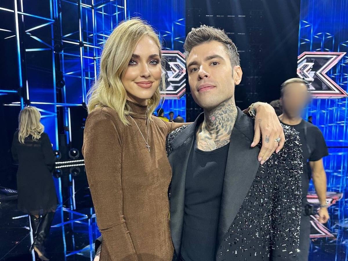 «No confiaban el uno en el otro».  Abogados en el campo entre Ferragni y Fedez