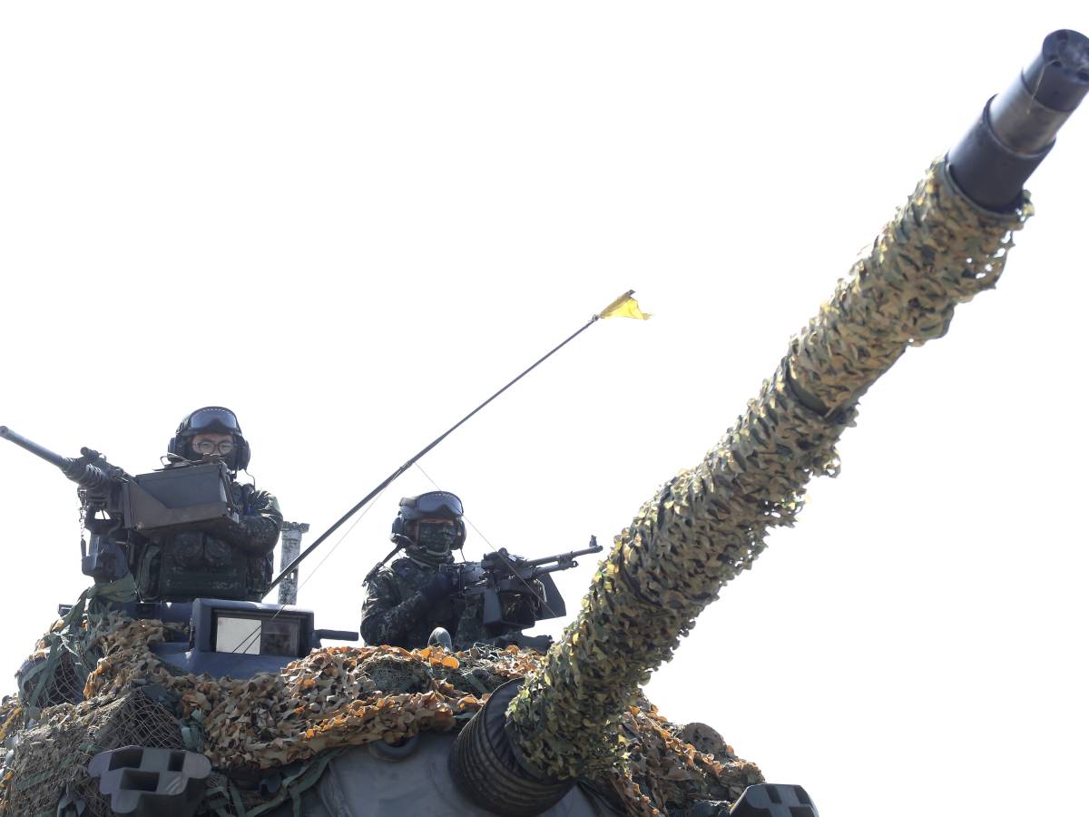 missili himars e tank cos236 la cina vuole fermare le super armi di taiwan da Ilgiornale.it missili himars e tank cos236 la cina vuole fermare le super armi di taiwan