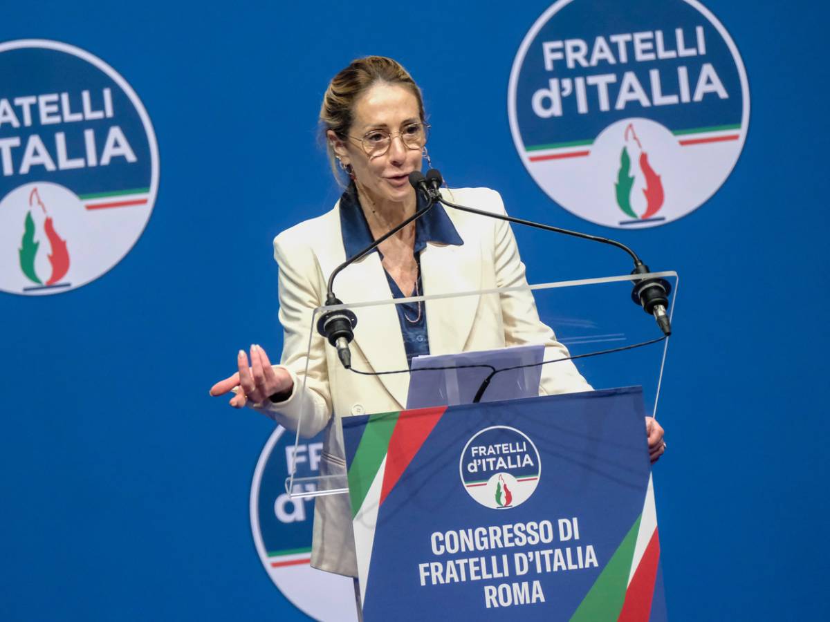 Così Giorgia cambierà anche l' Europa