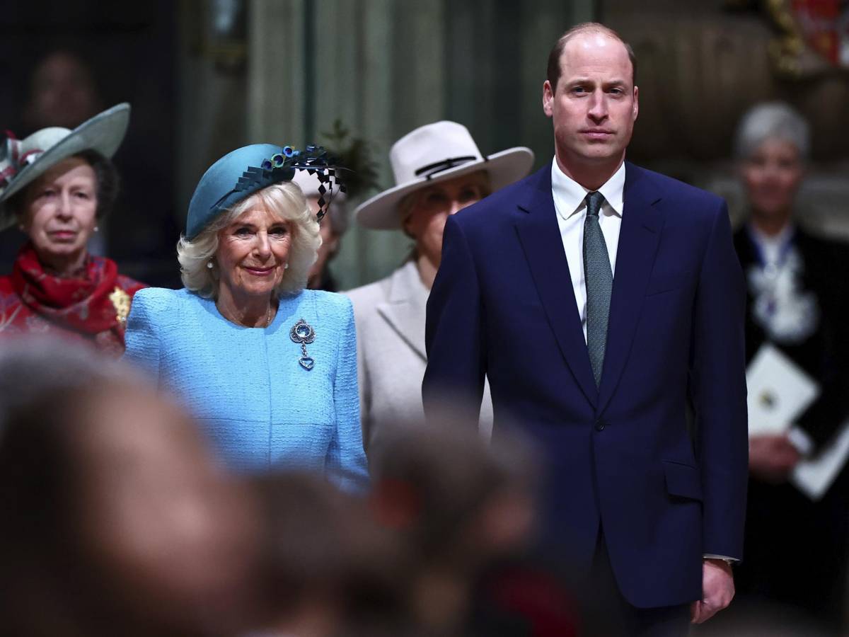fermare il principe william il piano di camilla per proteggere carlo iii