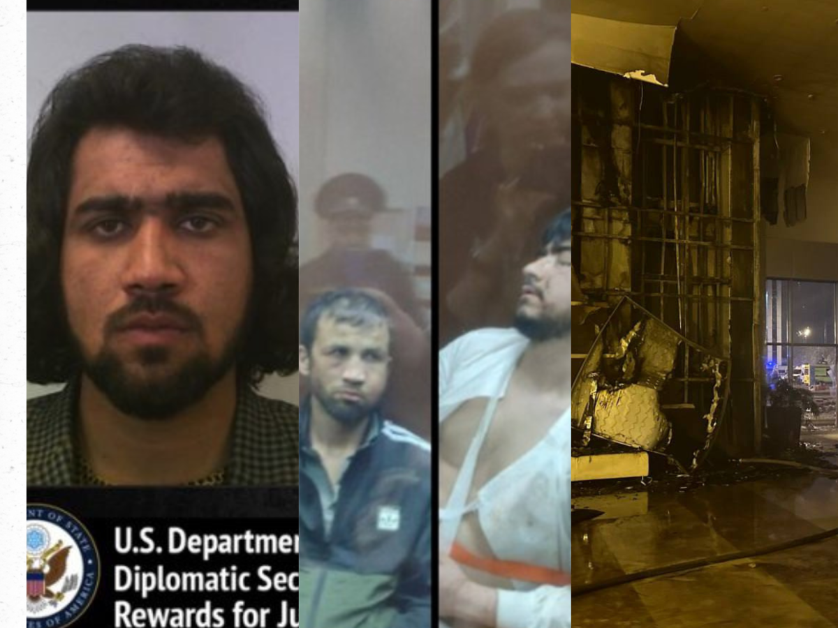 Sanaullah Ghafar, il leader dell'Isisk il gruppo che ha attaccato la