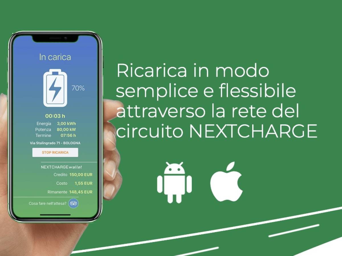 Next charge ricarica 