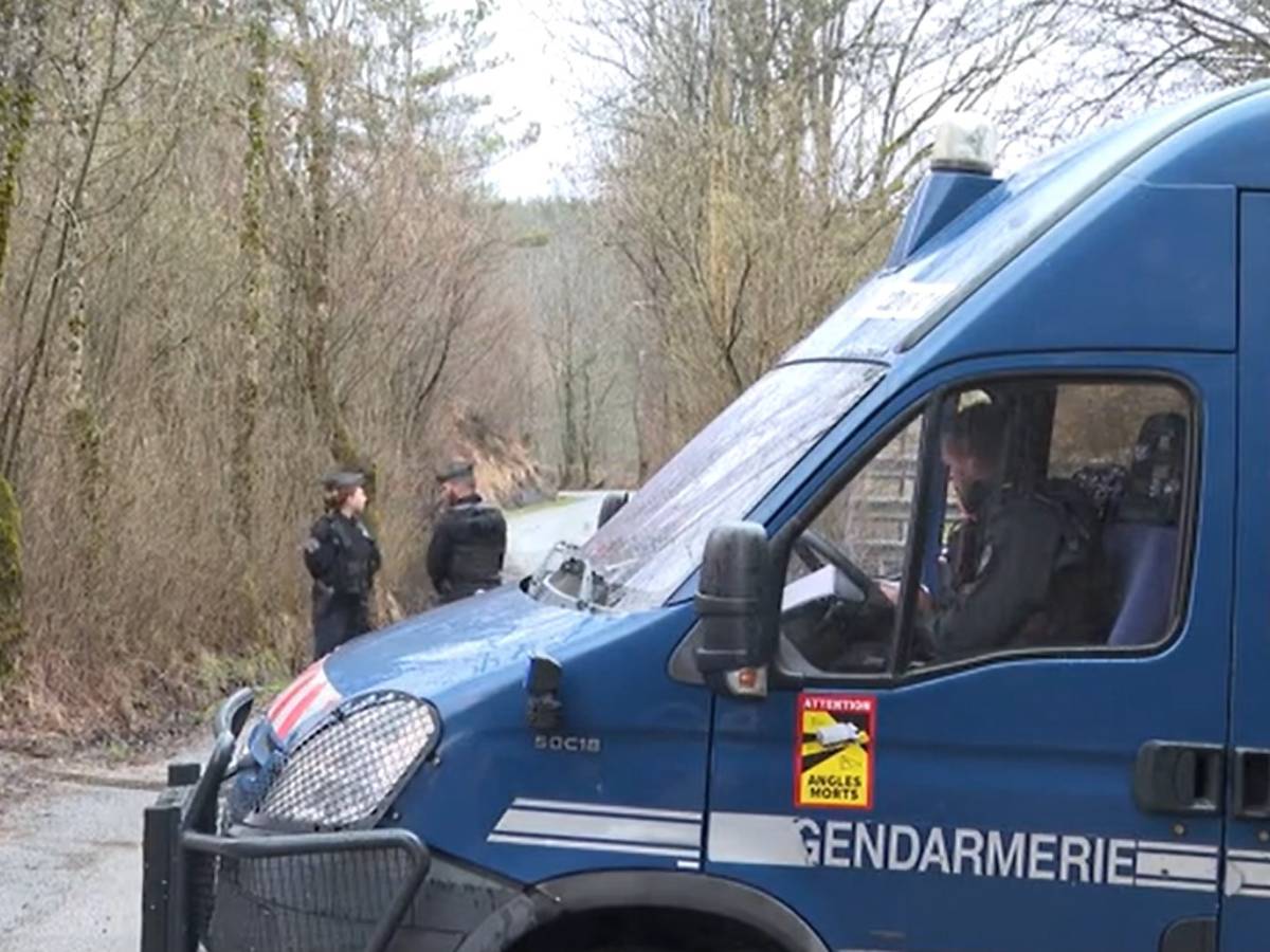 Horror en Francia, fueron encontrados los restos de un niño de dos años desaparecido en julio