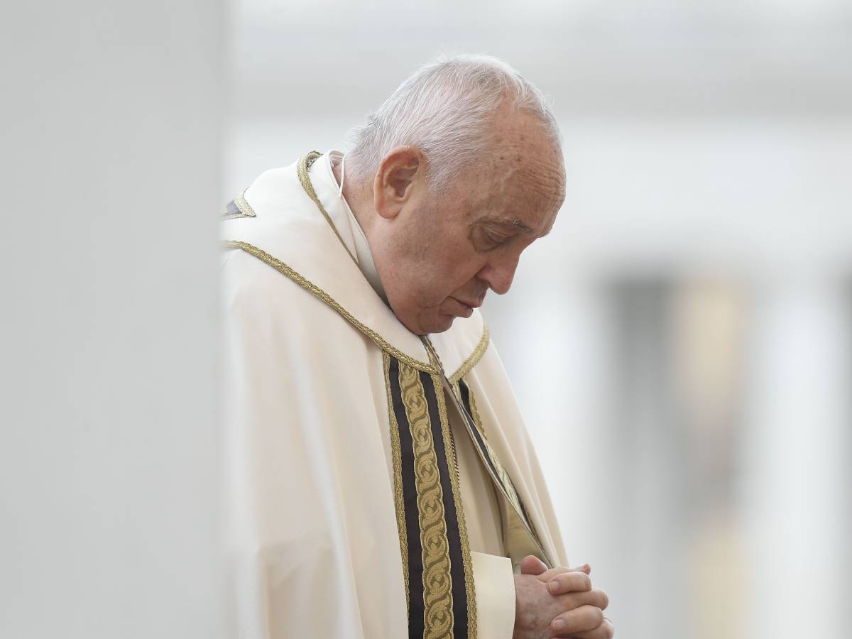 Esa arriesgada costumbre de Bergoglio, las bombas sobre el Partido Demócrata y Soumahoro: Así que hoy… Esa arriesgada costumbre de Bergoglio, las bombas sobre el Partido Demócrata y Soumahoro: Así que hoy…