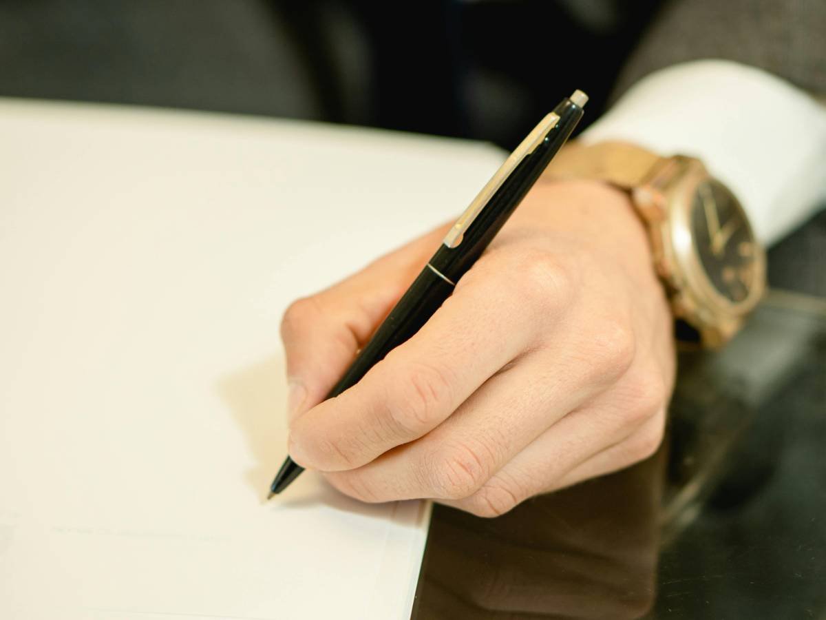 Ecco come si scrive una lettera d Ecco come si scrive una lettera d