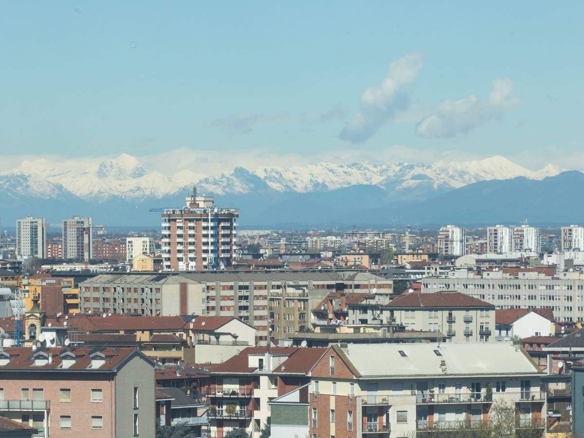 anticiclone africano sull italia
