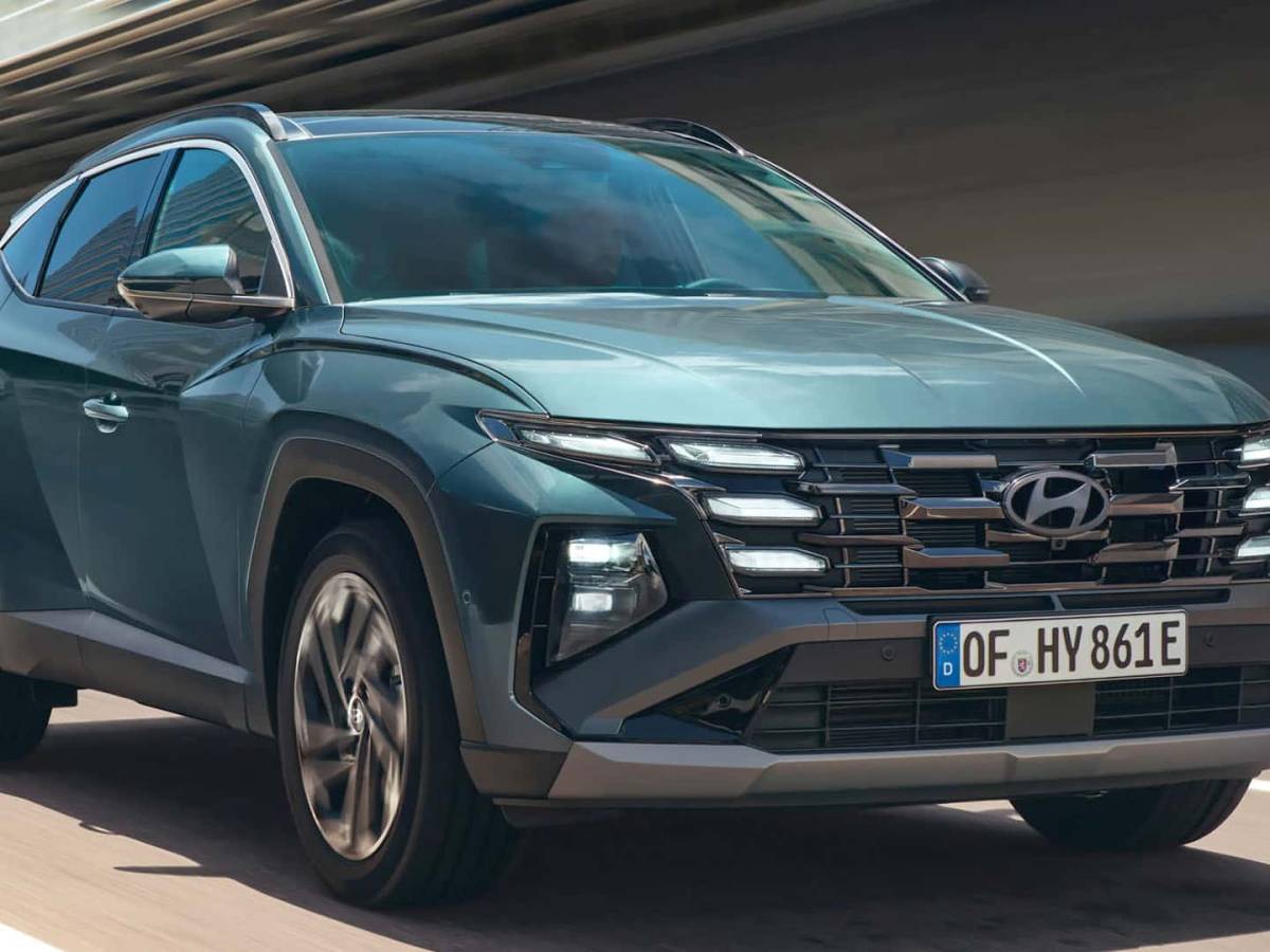 Nuova Hyundai Tucson 2024, tutte le novità del restyling - il Giornale