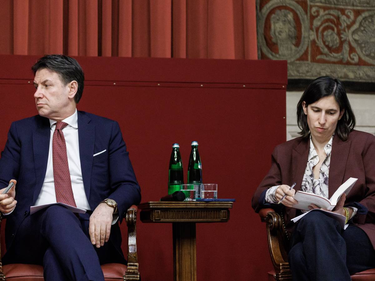 dieci domande a conte e schlein da Ilgiornale.it dieci domande a conte e schlein