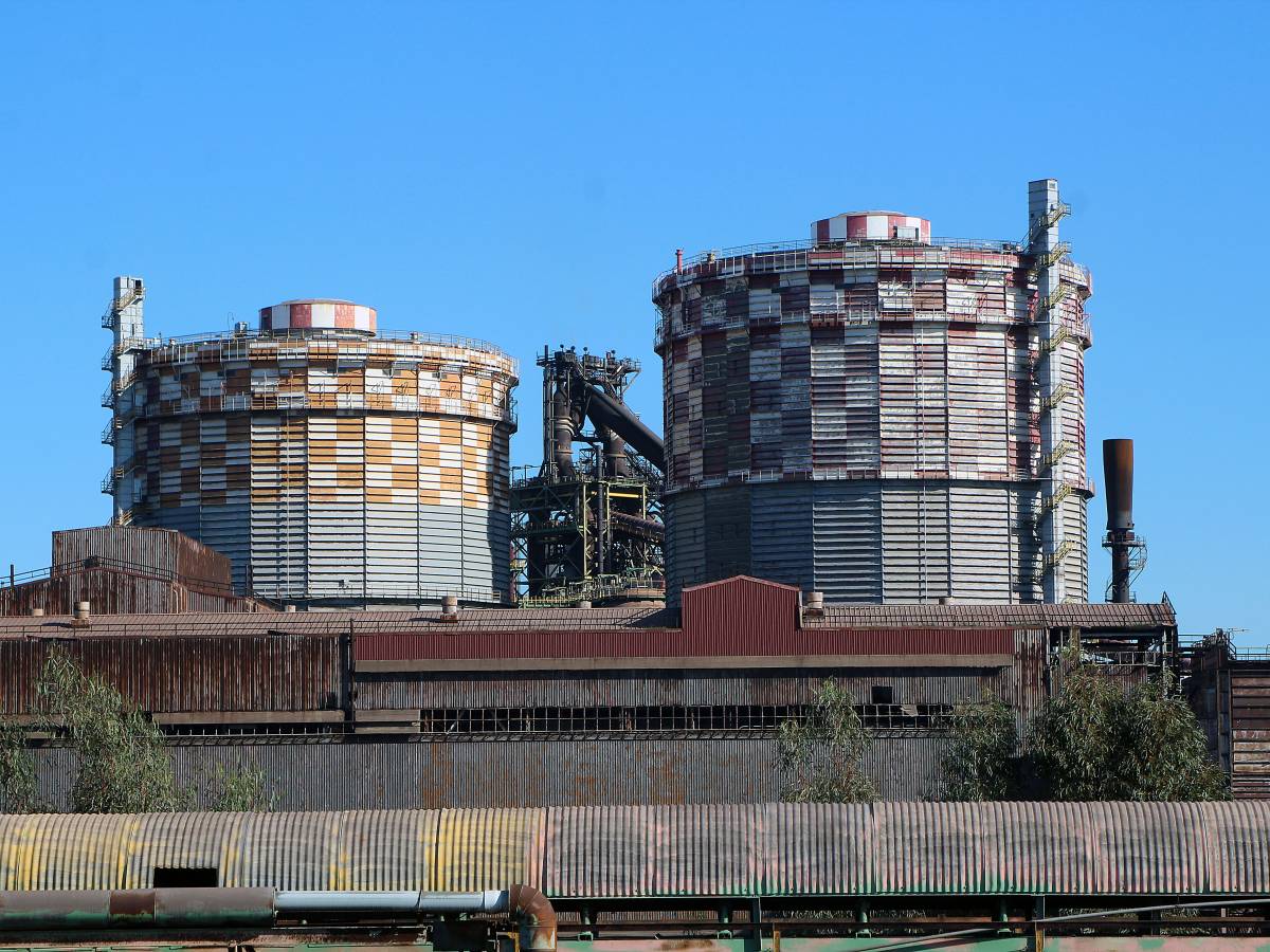 il superpiano di mr flacks nozze ilva british steel da Ilgiornale.it il superpiano di mr flacks nozze ilva british steel