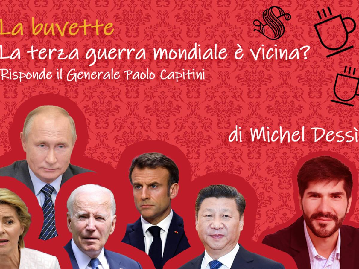 La terza guerra mondiale è vicina? - il Giornale