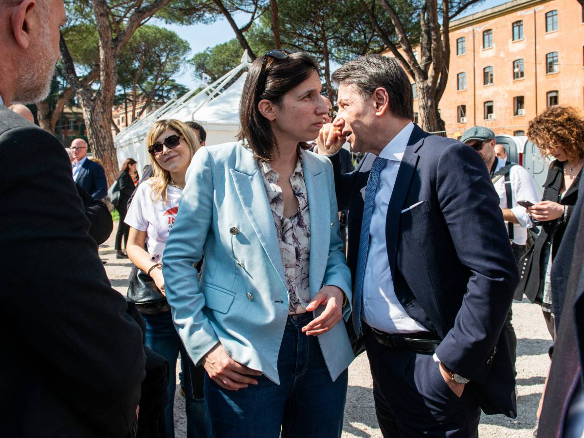 il bipolarismo sbilenco e l anatra zoppa di elly da Ilgiornale.it il bipolarismo sbilenco e l anatra zoppa di elly