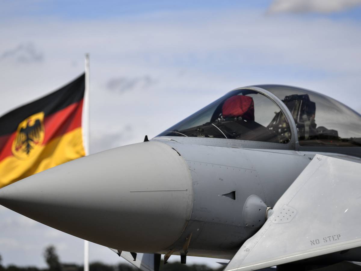 Cazas alemanes interceptan un avión espía ruso: la tensión sigue alta en el Mar Báltico