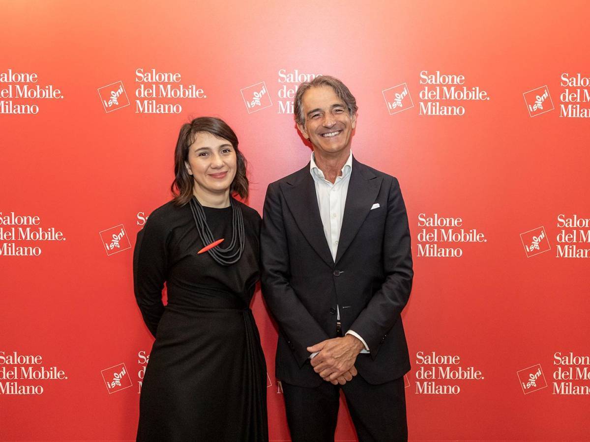 Maria Porro e Claudio Feltrin