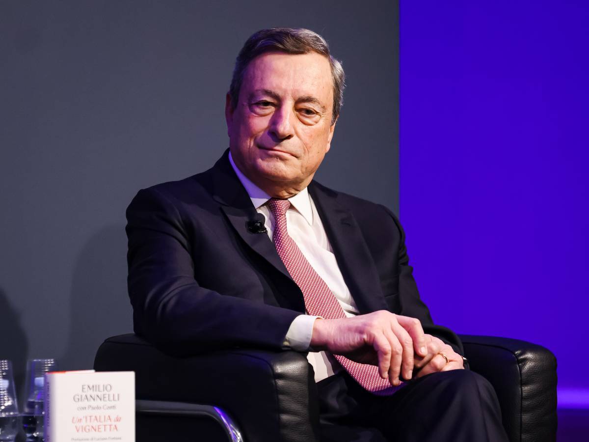 Quel sondaggio su Draghi, i giustizieri dei pedofili e Ilaria Salis: quindi, oggi...